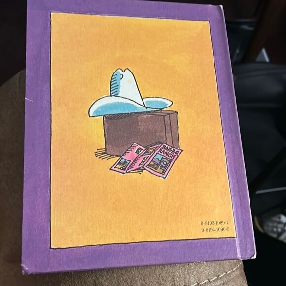 Henry Goes West by Robert Quackenbush, Vintage Hardcover 1982. - Picture 6 of 6